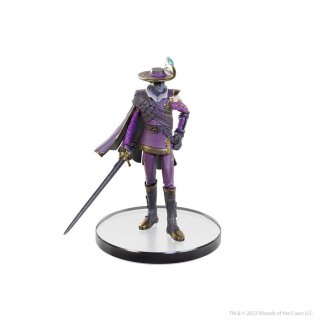 D&amp;D The Legend of Drizzt 35th Anniversary Miniaturen - Family &amp; Foes Boxed Set (Prepainted)