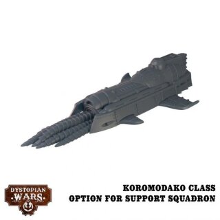 Japanese Support Squadrons