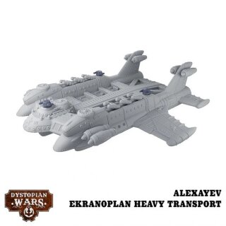 Alexayev Battlefleet Set