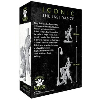 Iconic Sculpts: The Last Dance (EN)