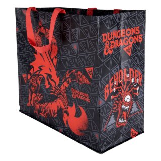 Dungeons &amp; Dragons Tote Bag Monsters