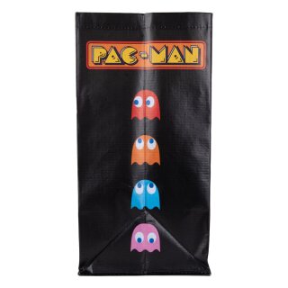 Pac-Man Tragetasche Black