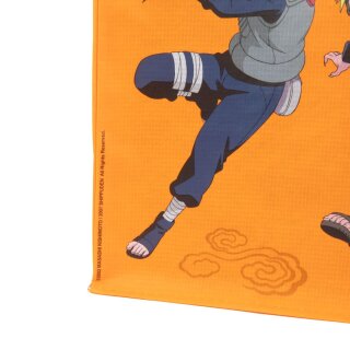 Naruto Shippuden Tragetasche Orange