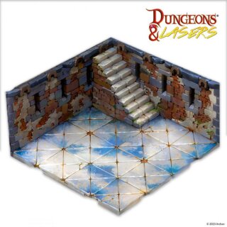 Dungeons &amp; Lasers - Grand Stronghold