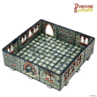 Dungeons &amp; Lasers - Stone Tower