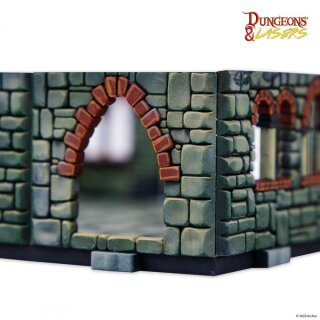 Dungeons &amp; Lasers - Stone Tower