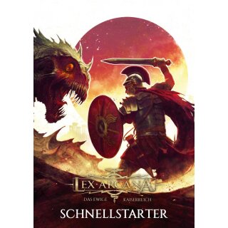 Lex Arcana RPG: Schnellstarter (DE)