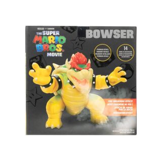 Der Super Mario Bros. Film Actionfigur - Bowser