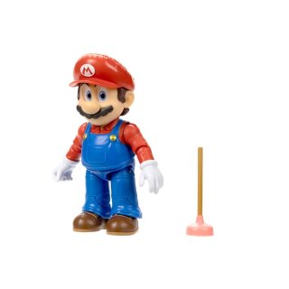 Der Super Mario Bros. Film Actionfigur - Mario