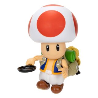 Der Super Mario Bros. Film Actionfigur - Toad
