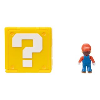 Der Super Mario Bros. Film Minifigur - Mario