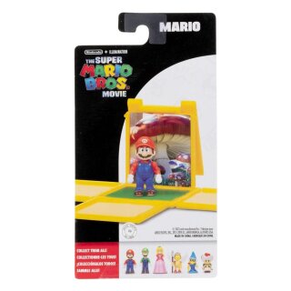 Der Super Mario Bros. Film Minifigur - Mario