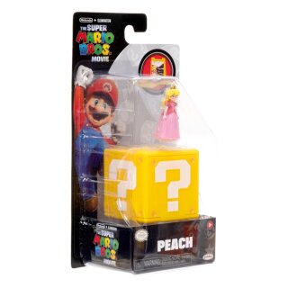 Der Super Mario Bros. Film Minifigur - Peach