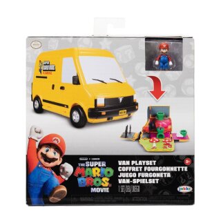 Der Super Mario Bros. Film Minifigur - Spielset Basic