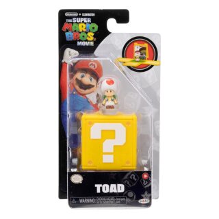 Der Super Mario Bros. Film Minifigur - Toad