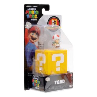 Der Super Mario Bros. Film Minifigur - Toad