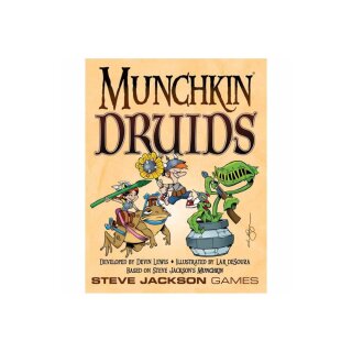 Munchkin Druids (EN)