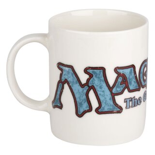 Magic the Gathering Mug Logo Vintage