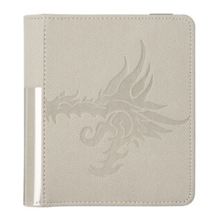 Dragon Shield: Card Codex 80 - Ashen White