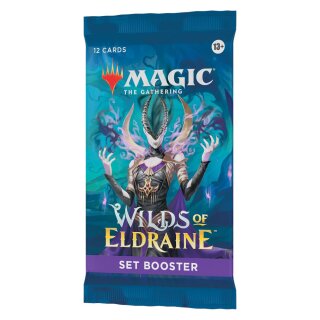 Magic the Gathering: Wilds of Eldraine - Set Booster Display (30) (EN)