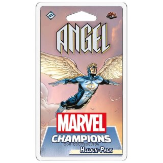 Marvel Champions: Das Kartenspiel &ndash; Angel (DE)