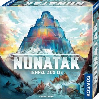 Nunatak - Tempel aus Eis (DE)