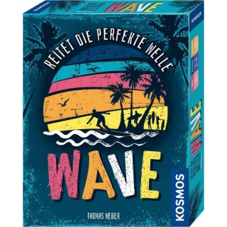 Wave &ndash; Reitet die perfekte Welle (DE)