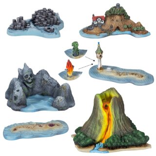 Scenery Pack- Fantasy Terrain (EN)