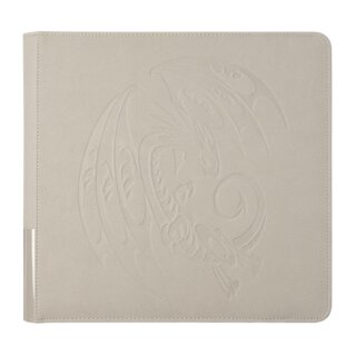 Dragon Shield: Card Codex - Portfolio 576 - Ashen White