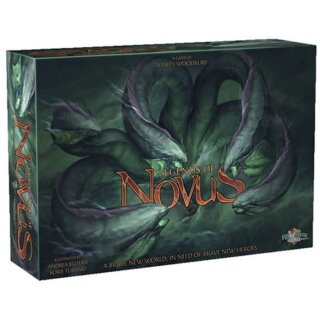 Legends of Novus (Kickstarter Edition) (EN)