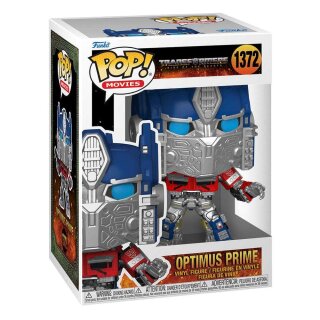 Transformers: Aufstieg der Bestien POP! Movies Vinyl Figur: Optimus Prime