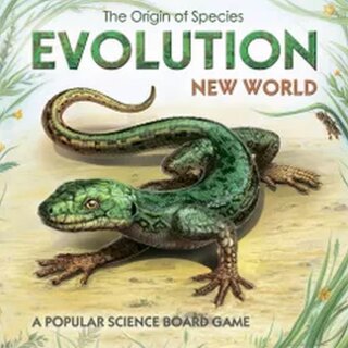 Evolution - New World (EN)