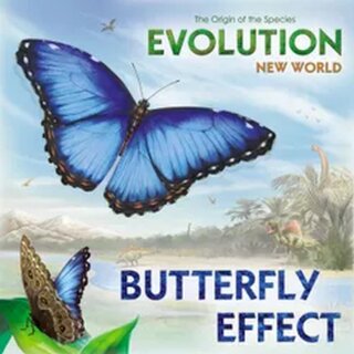 Evolution - New World - Butterfly Effect Expansion (EN)