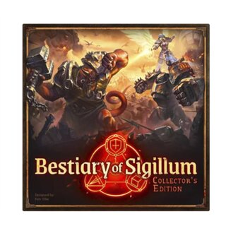 Bestiary of Sigillum: Collectors Edition (EN)