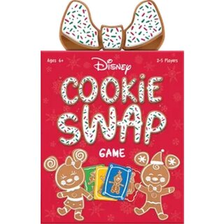 Disney Cookie Swap Sweethearts Card Game (EN)