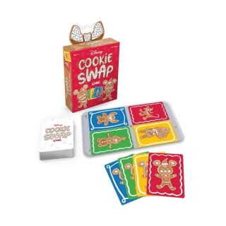 Disney Cookie Swap Sweethearts Card Game (EN)