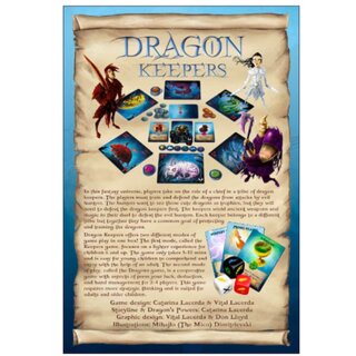 Dragon Keepers (Deluxe Edition) (EN)