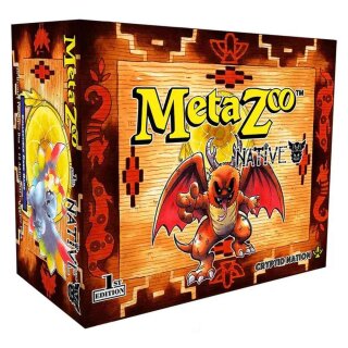 MetaZoo TCG: Native Booster Box (36) (EN)