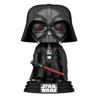 Star Wars New Classics POP! Star Wars Vinyl Figur Darth Vader 9 cm