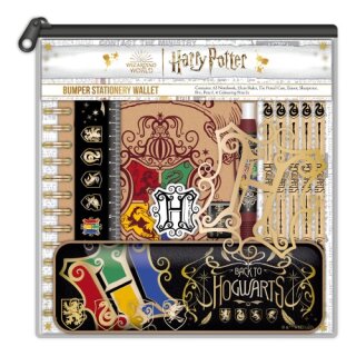 Harry Potter Schreibset Bumper Colourful Crest