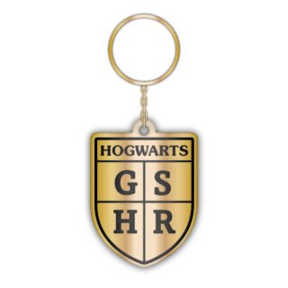 Harry Potter Notizbuch Geschenke-Set Colourful Crest