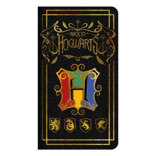 Harry Potter Notizbuch Geschenke-Set Colourful Crest