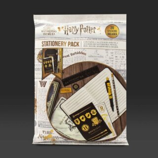 Harry Potter Schreibset Paper Hogwarts