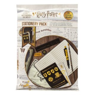 Harry Potter Schreibset Paper Hogwarts