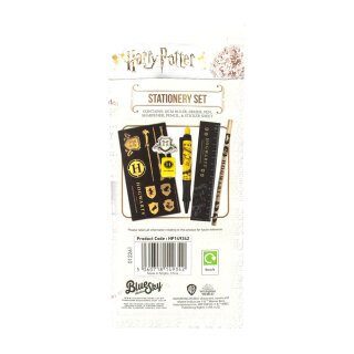 Harry Potter Schreibset Paper Pouch Hogwarts
