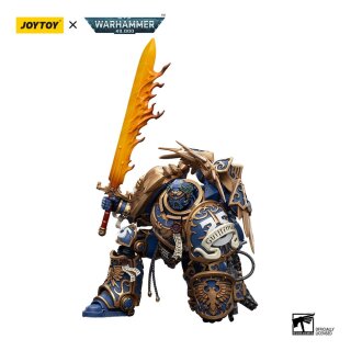 Warhammer 40k Actionfigur: Ultramarines - Primarch Roboute Guilliman