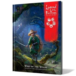 Legend of the Five Rings RPG - Writ of the Wilds (EN)