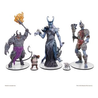D&amp;D Icons of the Realms: Bigby Presents Miniatur Glory of the Giants - Limited Edition Boxed Set (Set 27)