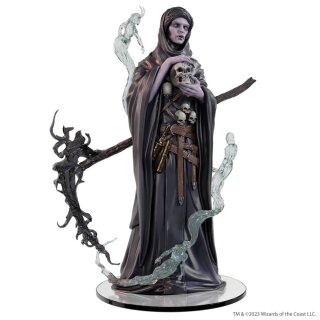 D&amp;D Icons of the Realms: Bigby Presents Miniatur Glory of the Giants - Death Giant Necromancer Boxed Miniature (Set 27)
