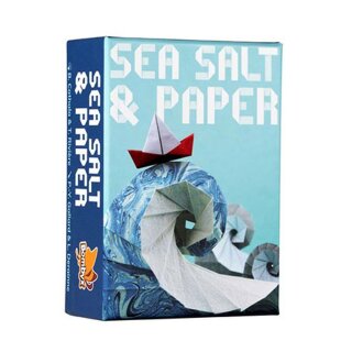 Sea Salt &amp; Paper (DE)